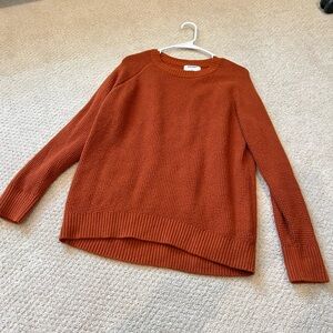Old Navy waffle sweater